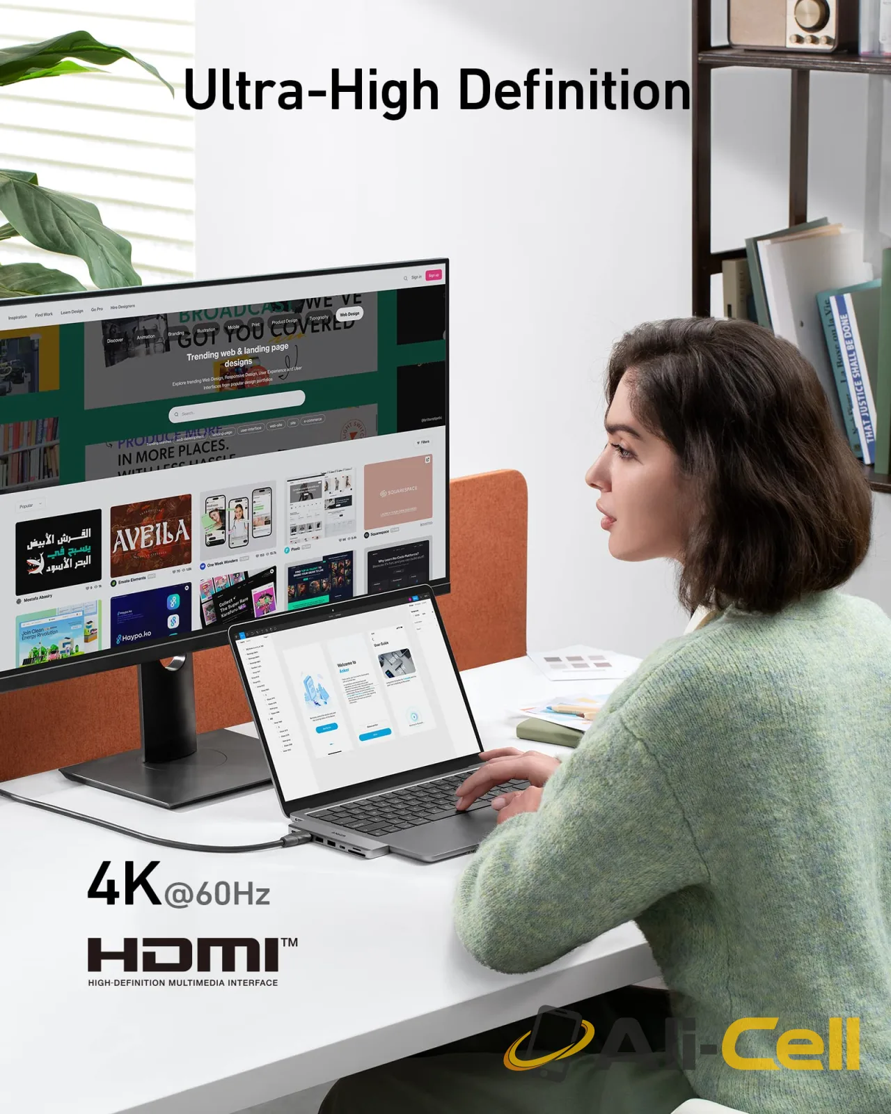 Anker 547 USB-C Hub (7-in-2, for MacBook) — 4