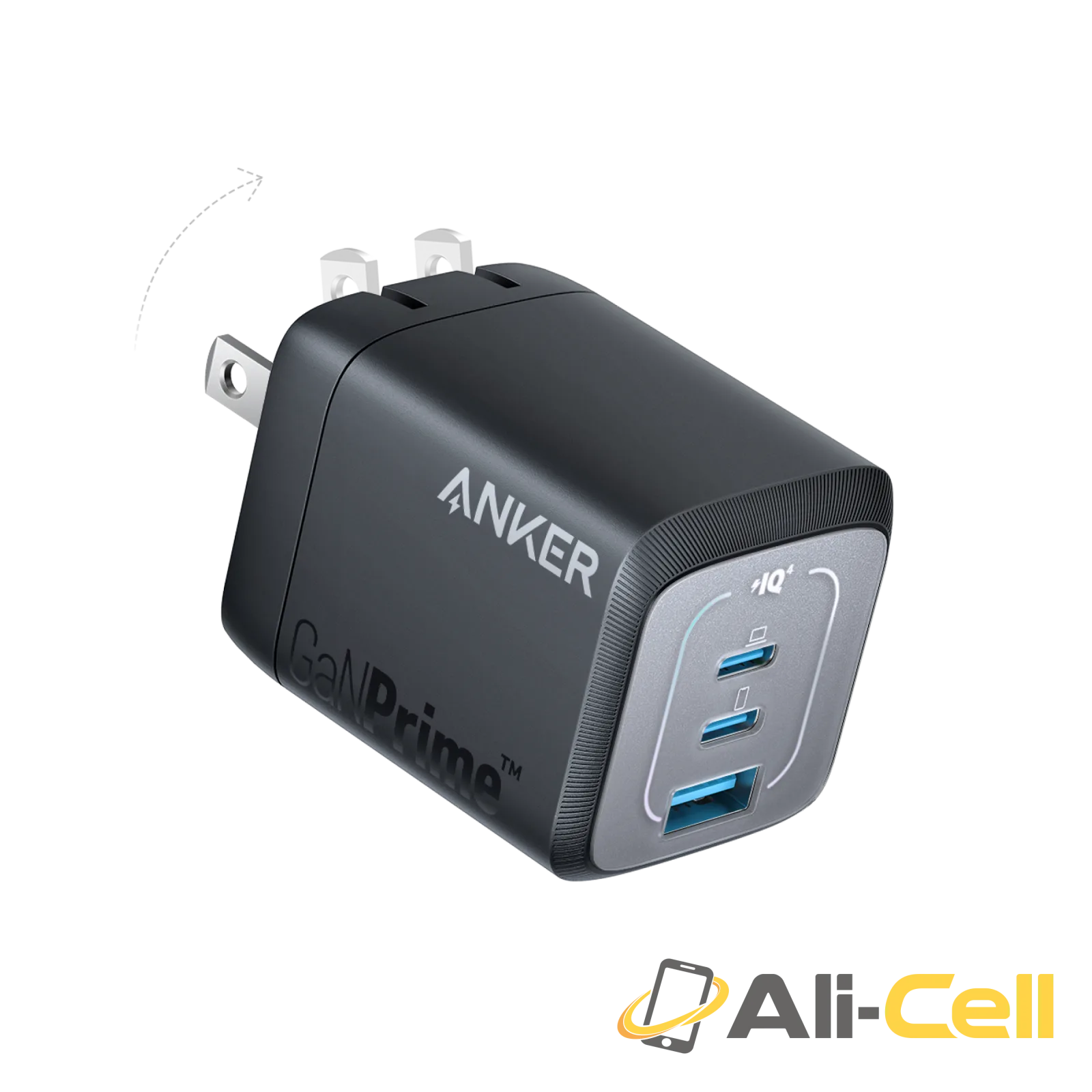 Anker Prime 67W GaN Wall Charger (3 Ports)