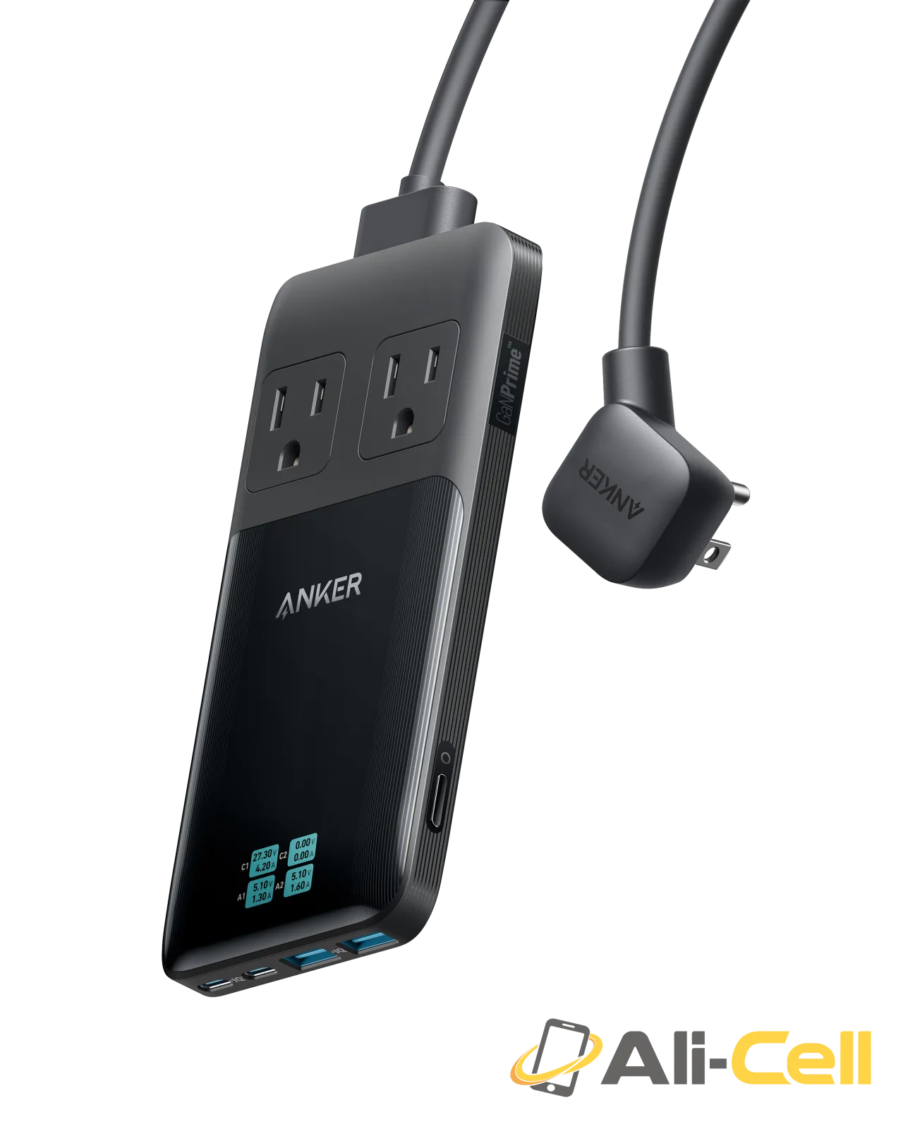 Anker Prime 6-in-1 Charging Station (140W)