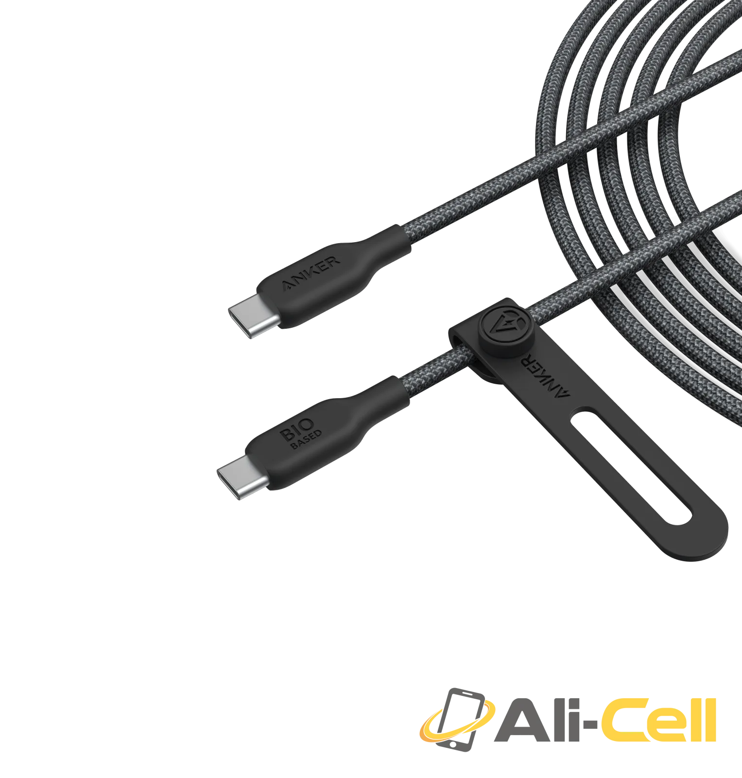 Anker 543 USB C to USB C Cable (240W, 10 ft)