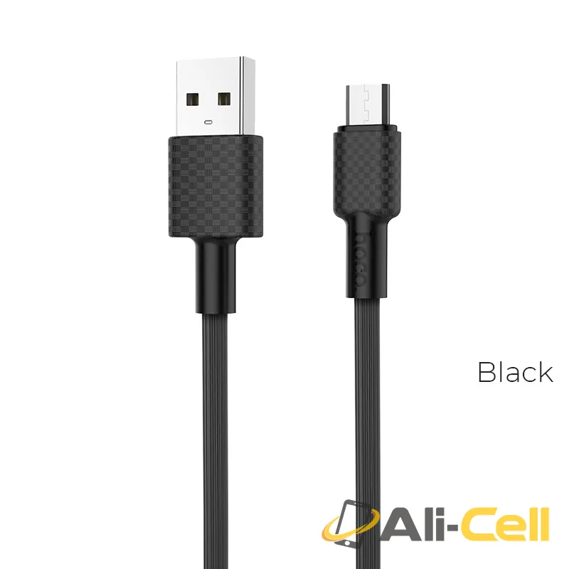 Cable USB to Micro-USB “X29 Superior style” charging data sync (1.0m)