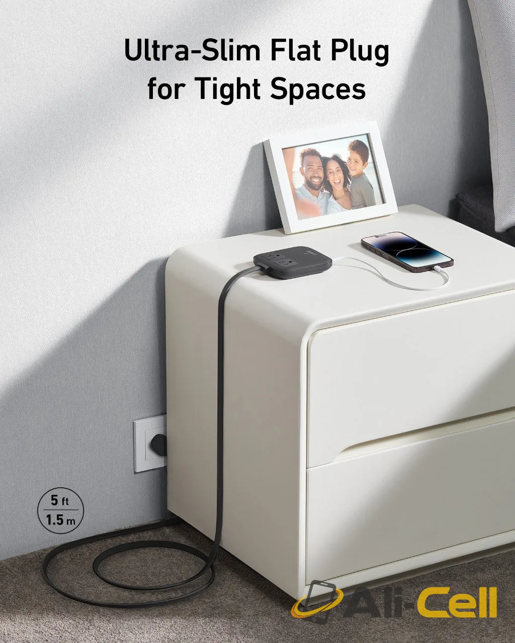 Anker Nano Charging Station (6-in-1, 67W) (Shell White) — 7