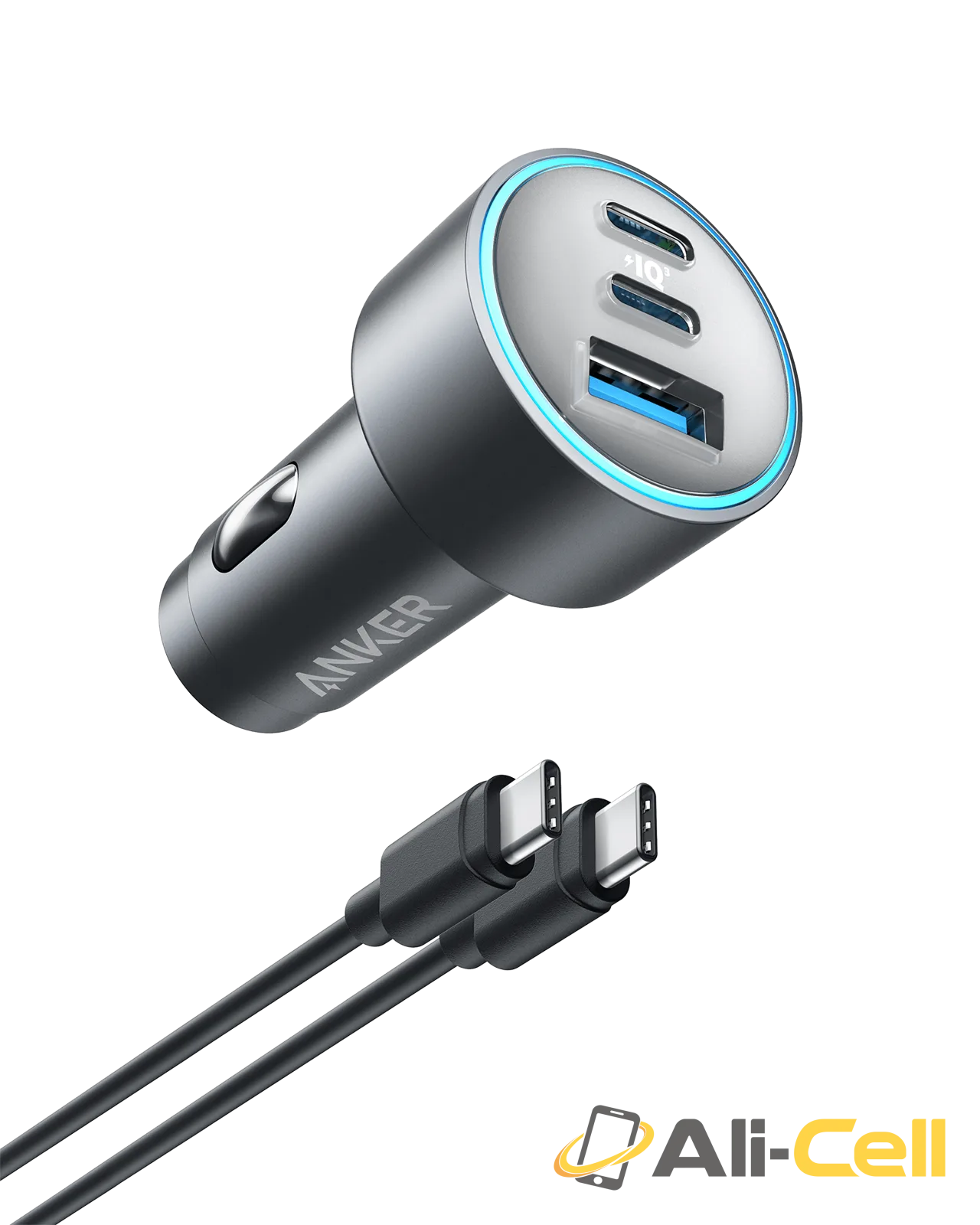 Anker 535 Car Charger (67W)