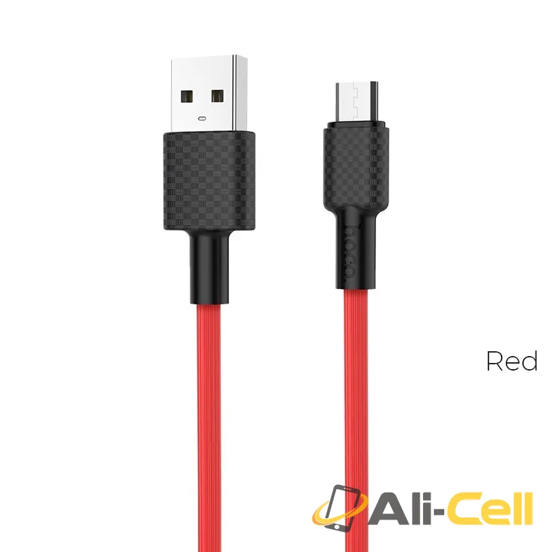 Cable USB to Micro-USB “X29 Superior style” charging data sync (1.0m)
