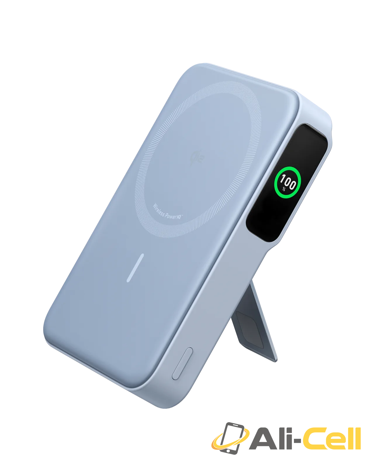 Anker MagGo Power Bank (10K) (Ice Lake Blue / 10K Power Bank)