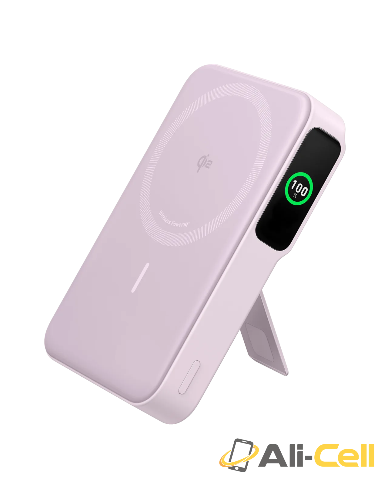 Anker MagGo Power Bank (10K) (Lotus Pink / 10K Power Bank)