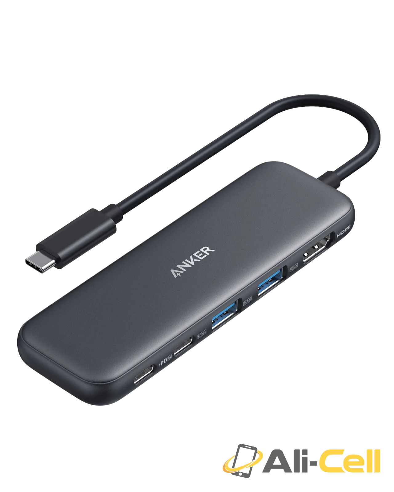 Anker 332 USB-C Hub (5-in-1)