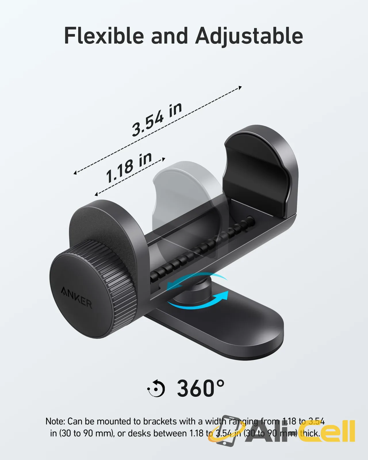 Anker Hub Mounting Kit — 3