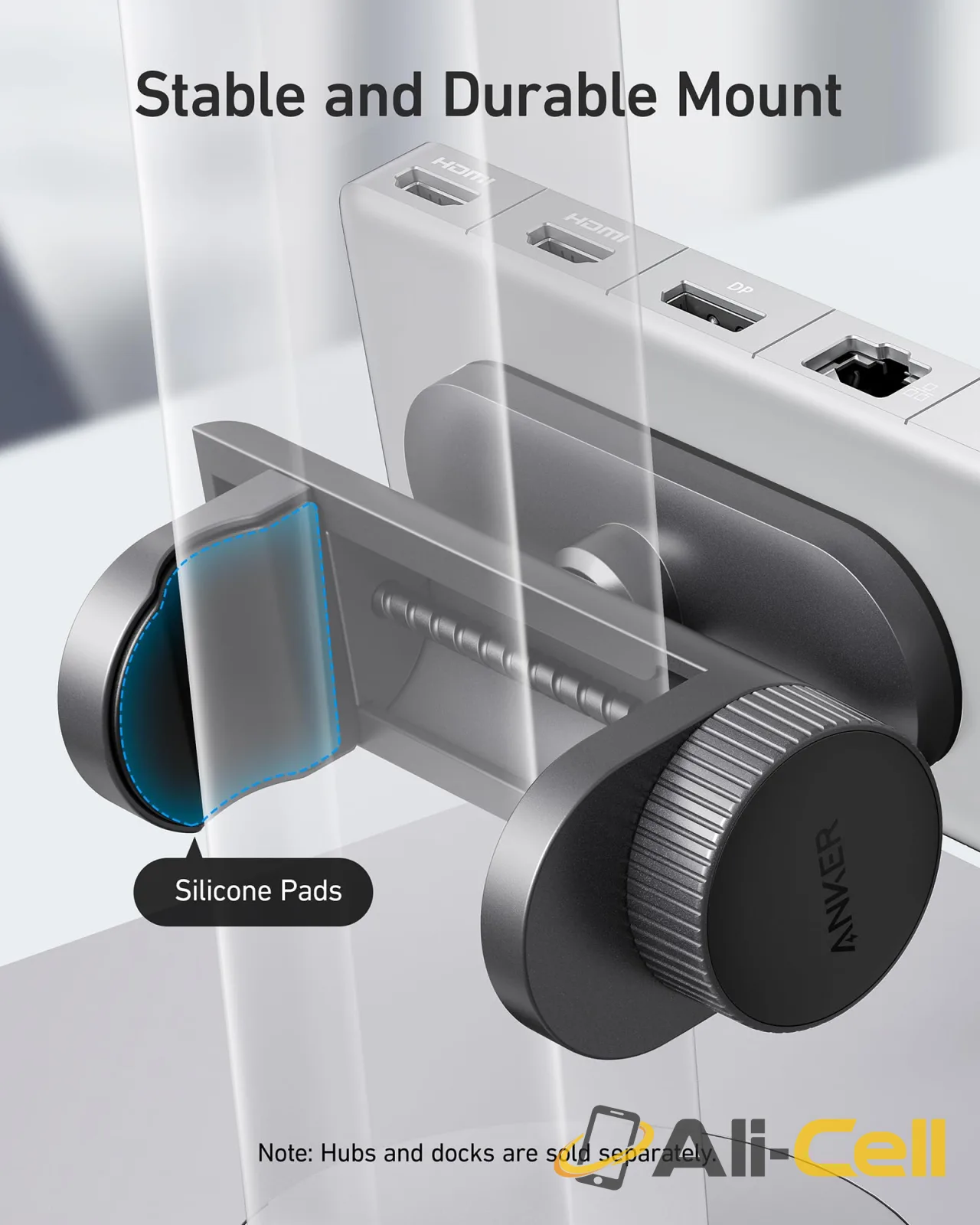 Anker Hub Mounting Kit — 4