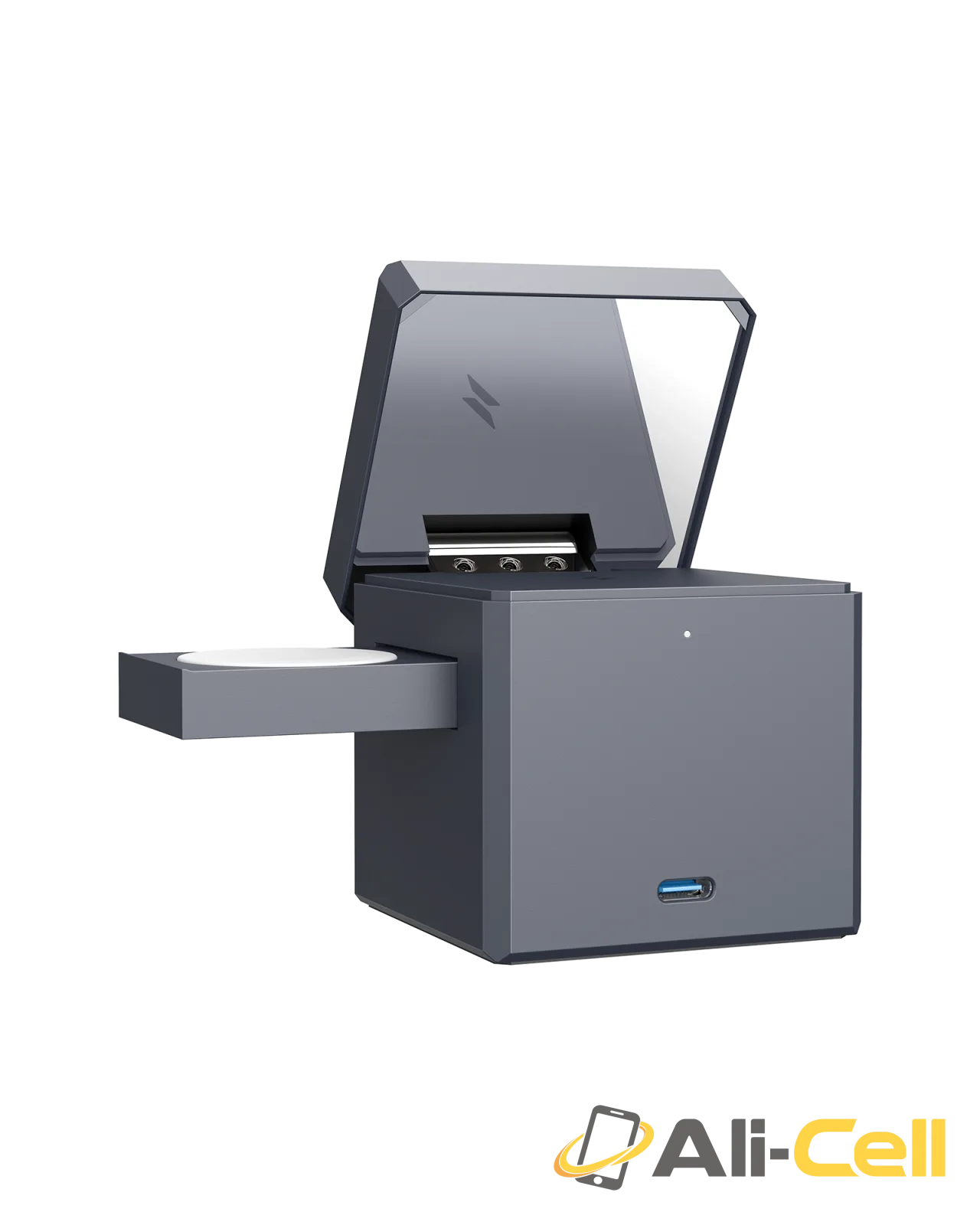Refurbished Anker 3-in-1 Cube with MagSafe — 3