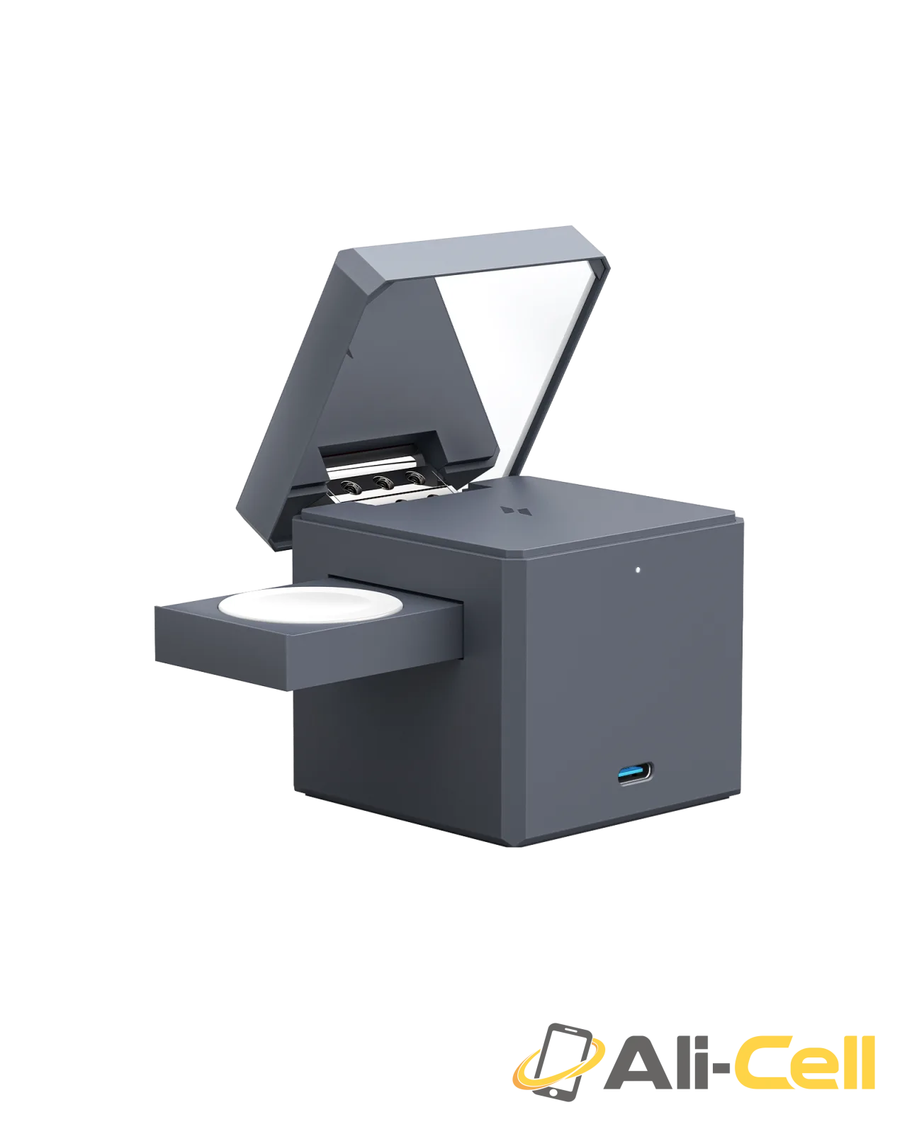 Refurbished Anker 3-in-1 Cube with MagSafe — 4