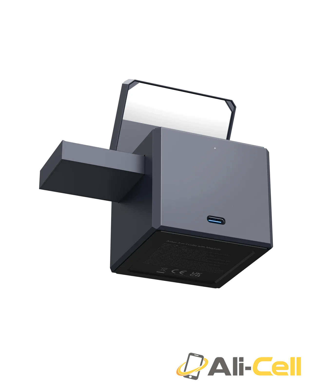 Refurbished Anker 3-in-1 Cube with MagSafe — 5