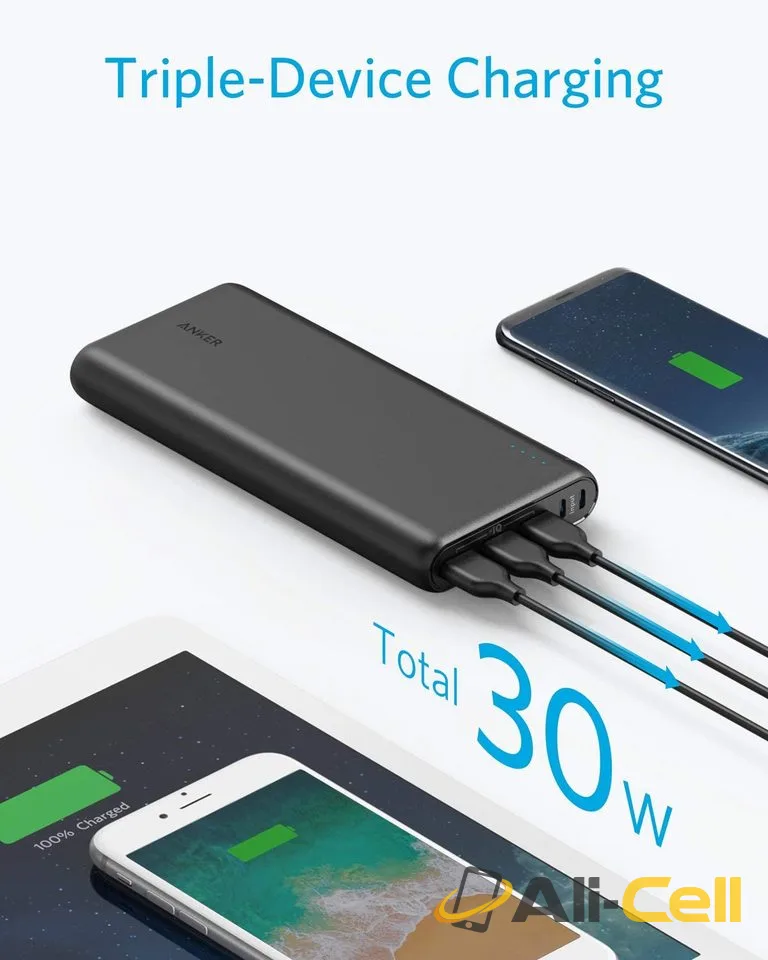 Refurbished Anker 337 Power Bank (PowerCore 26K) — 3