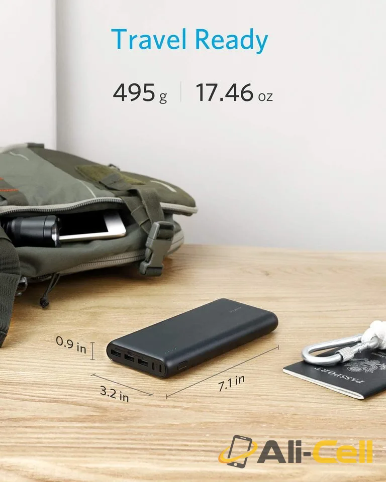 Refurbished Anker 337 Power Bank (PowerCore 26K) — 6
