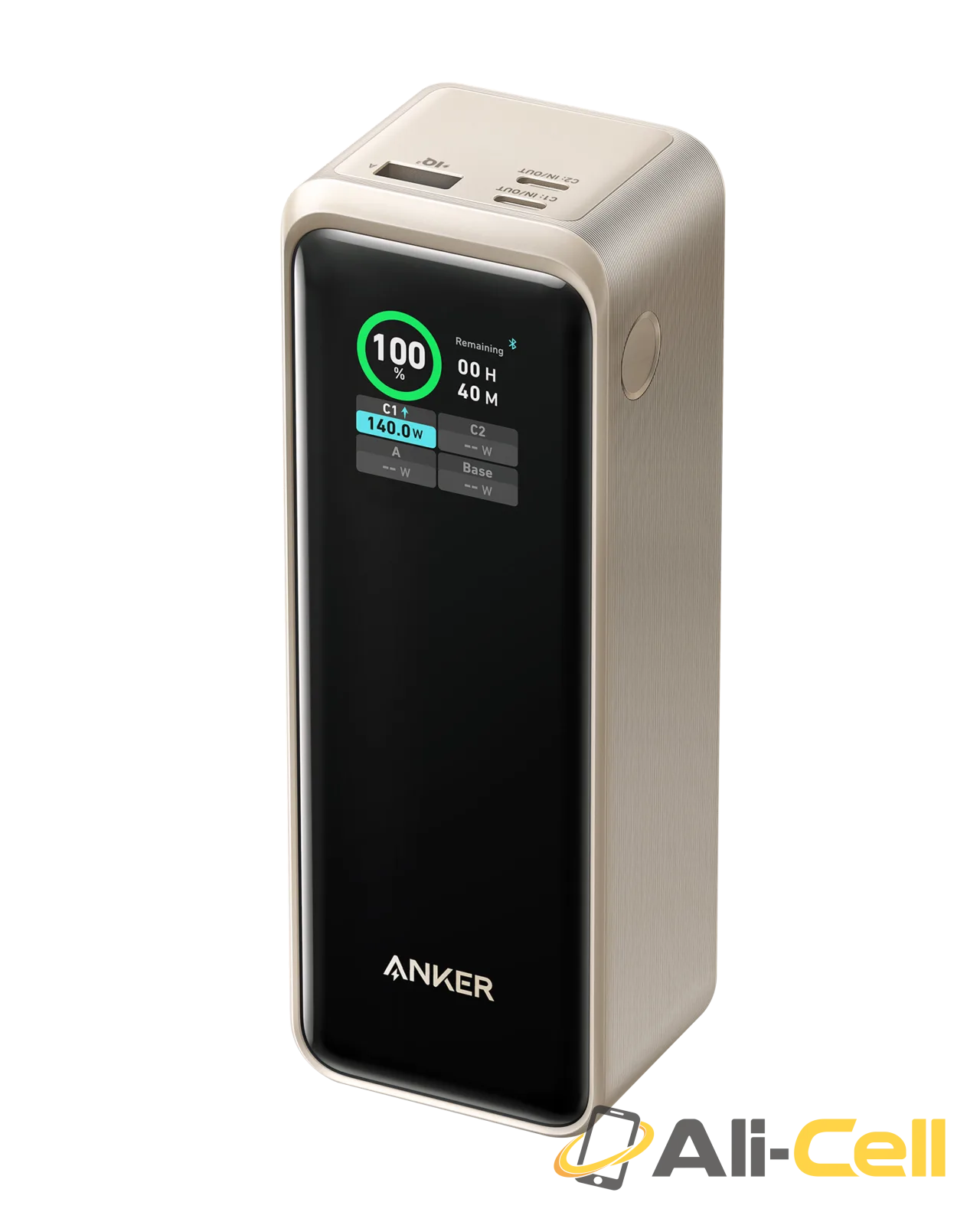 Anker Prime Power Bank (27K, 250W) (Black) — 7