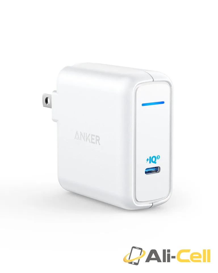 Refurbished PowerPort Atom III 60W (White)