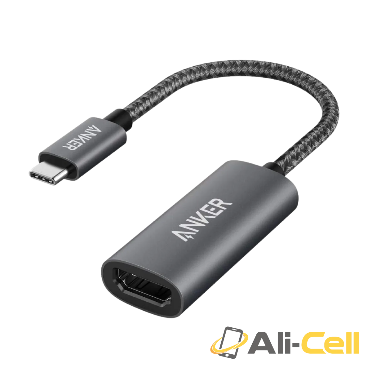Refurbished Anker 310 USB-C Adapter (4K HDMI)