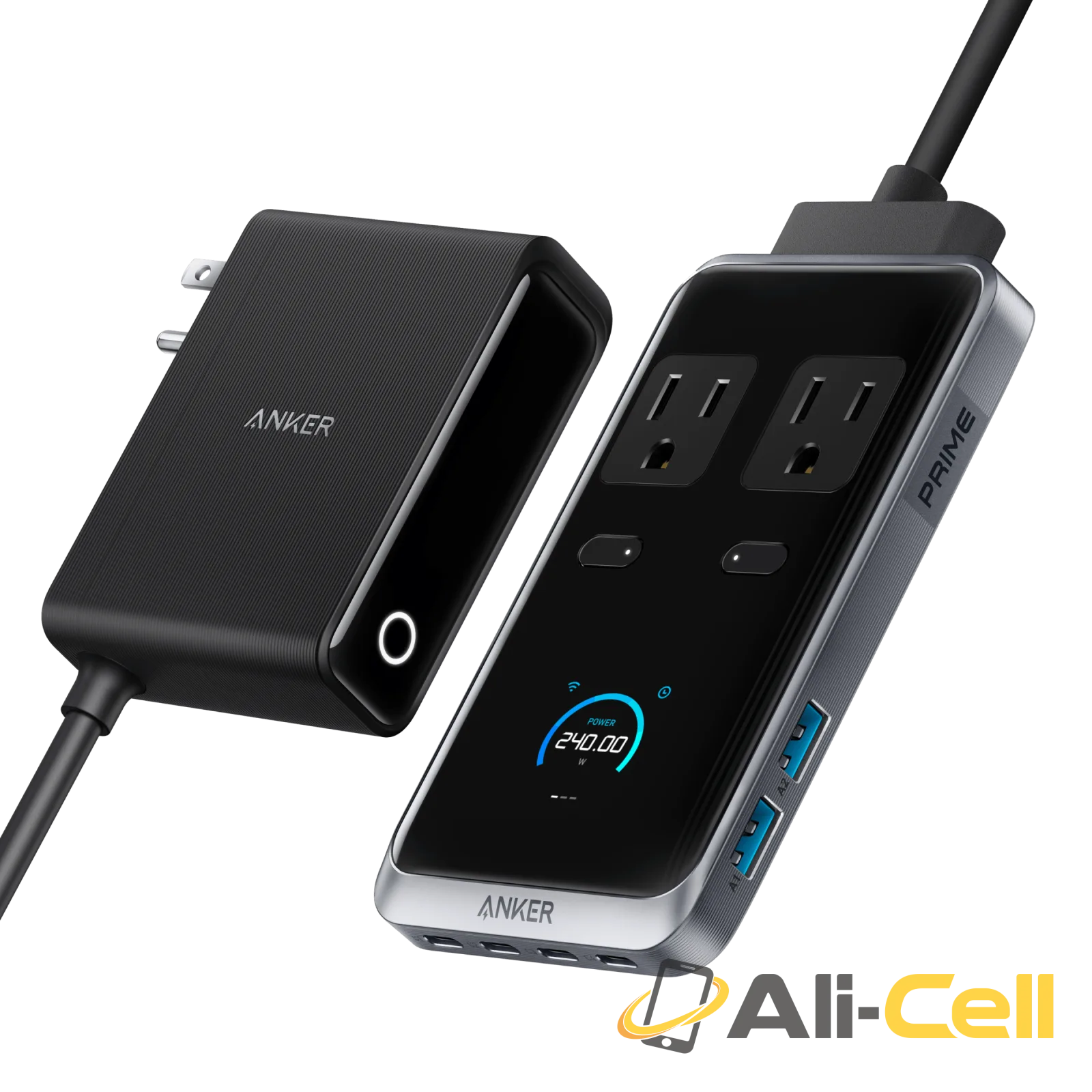 Anker Prime Charging Station (8-in-1, 240W)