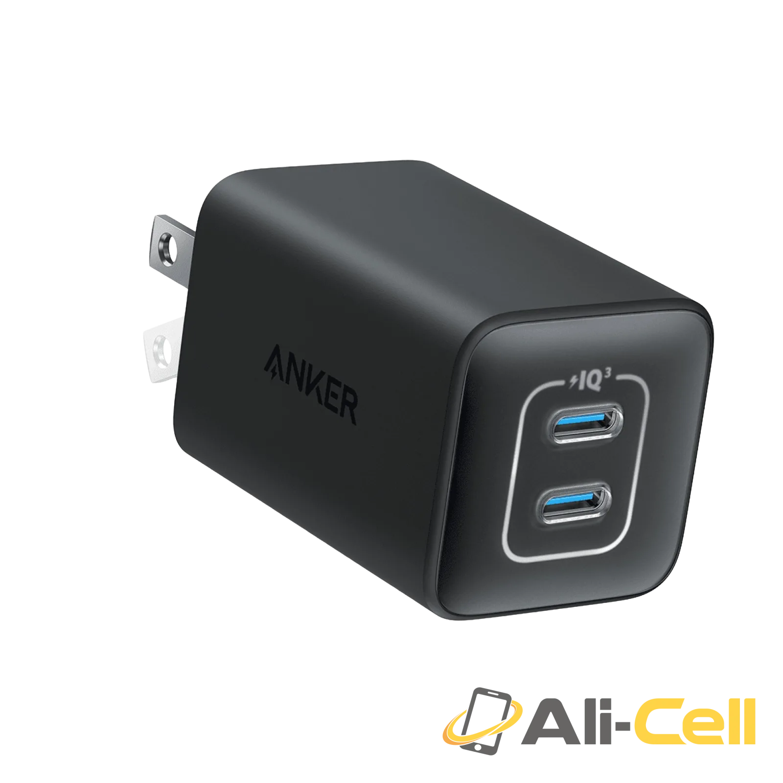 Anker 523 Charger (Nano 3, 47W) (Shell White) — 2