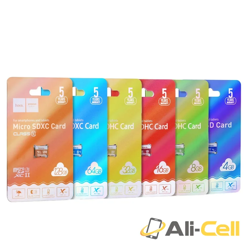 TF high speed memory card micro-SD — 6