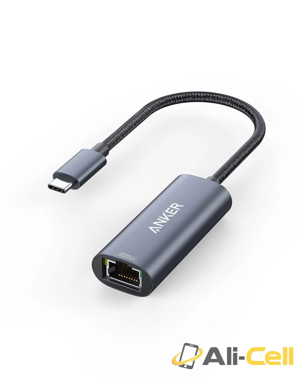 Refurbished Anker PowerExpand USB-C to 2.5 Gbps Ethernet Adapter