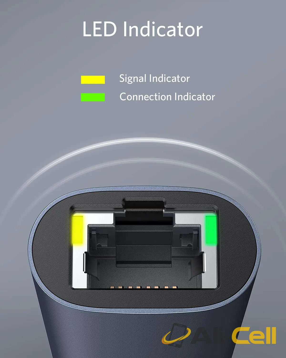 Refurbished Anker PowerExpand USB-C to 2.5 Gbps Ethernet Adapter — 6
