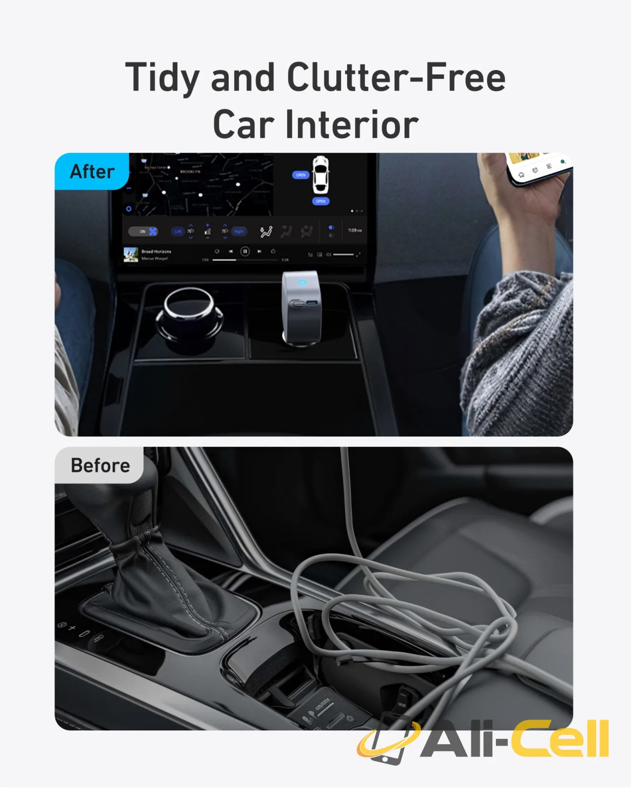 Anker Nano 75W Car Charger — 5