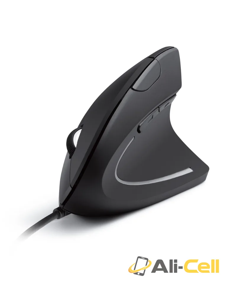 Refurbished Anker Ergonomic Optical USB Wired Vertical Mouse