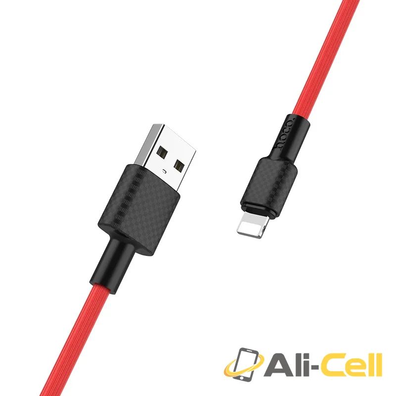 Cable USB to Lightning “X29 Superior style” charging data sync (1.0m) — 4