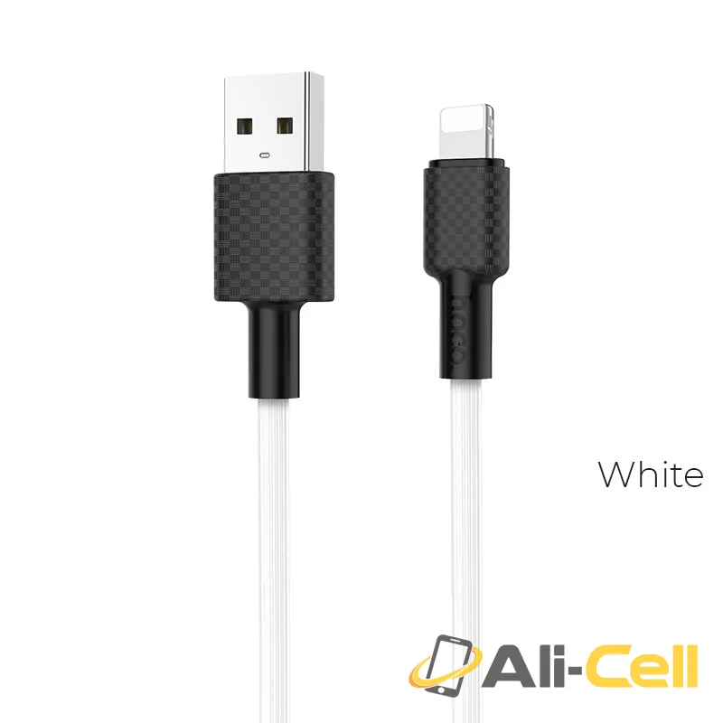 Cable USB to Lightning “X29 Superior style” charging data sync (1.0m)