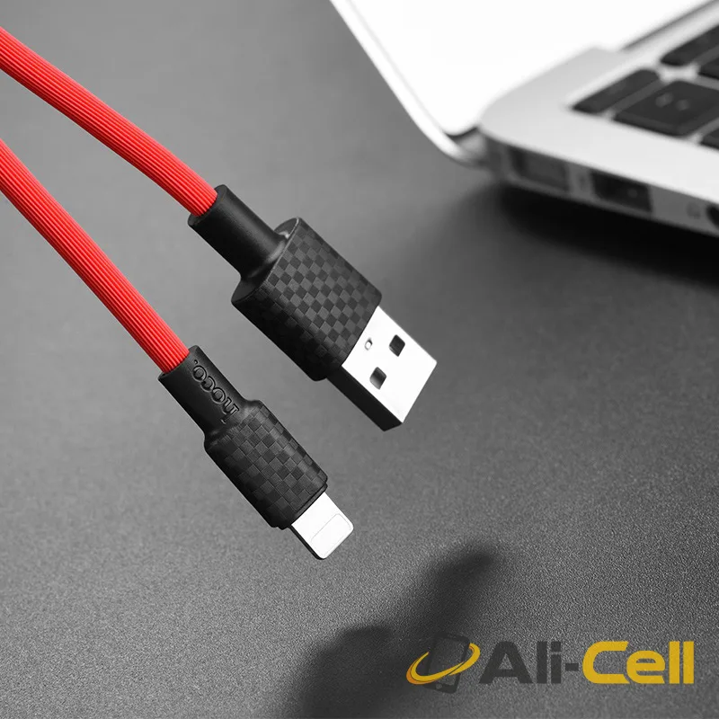 Cable USB to Lightning “X29 Superior style” charging data sync (1.0m) — 6