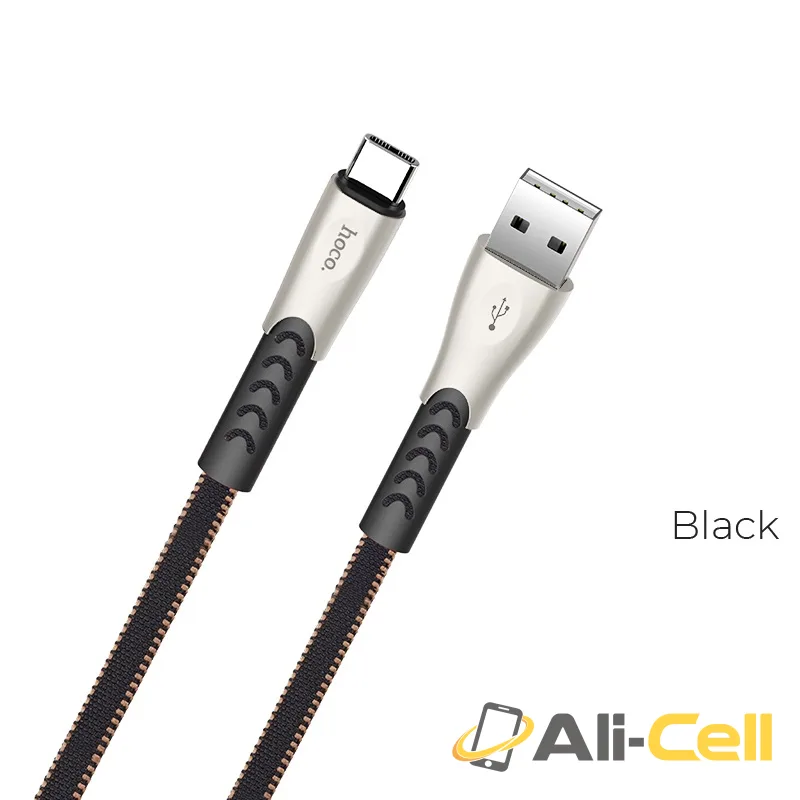 Cable USB to Type-C «U48 Superior speed» charging data sync (1.2m)