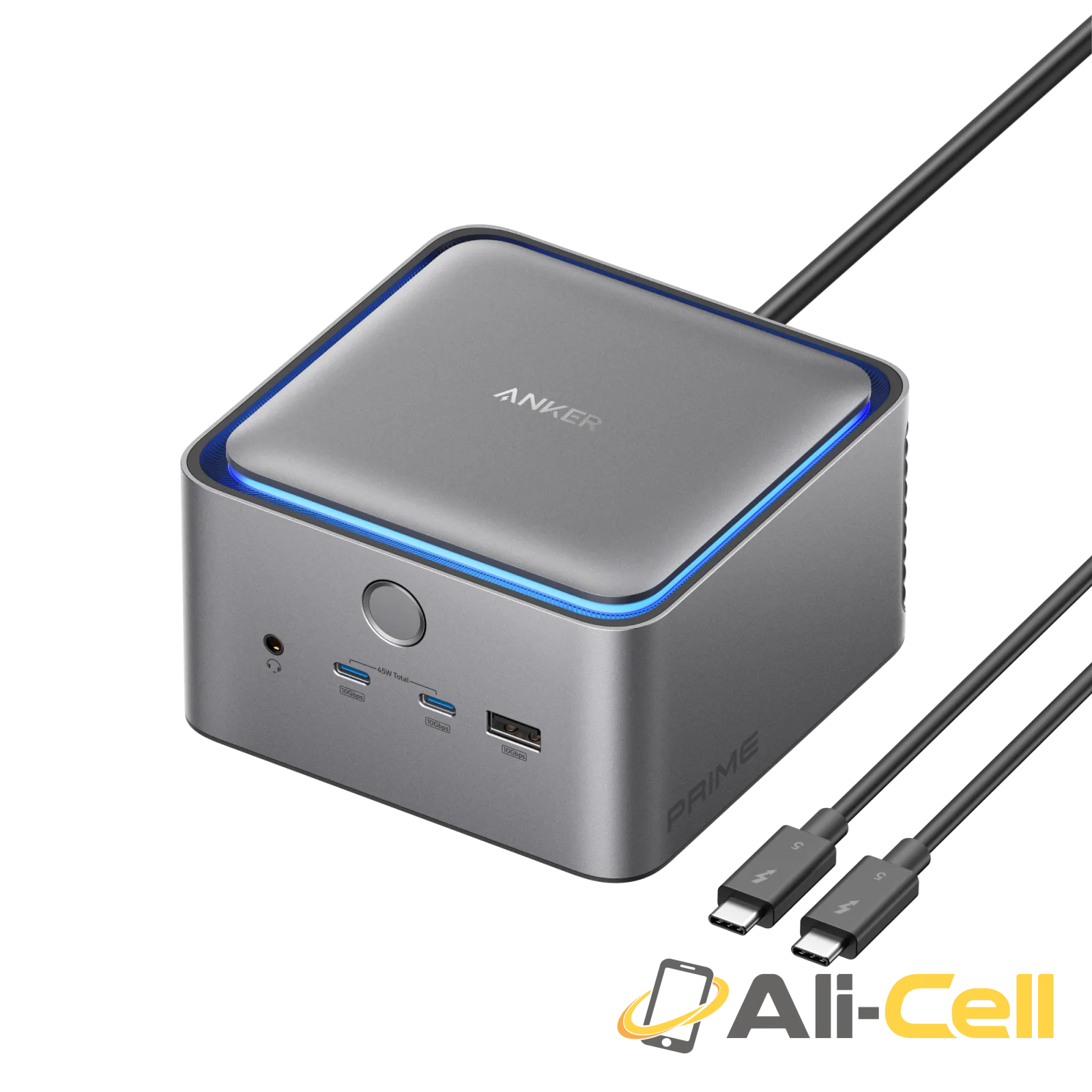 Anker Prime TB5 Docking Station (14-in-1, 8K, Thunderbolt 5 )