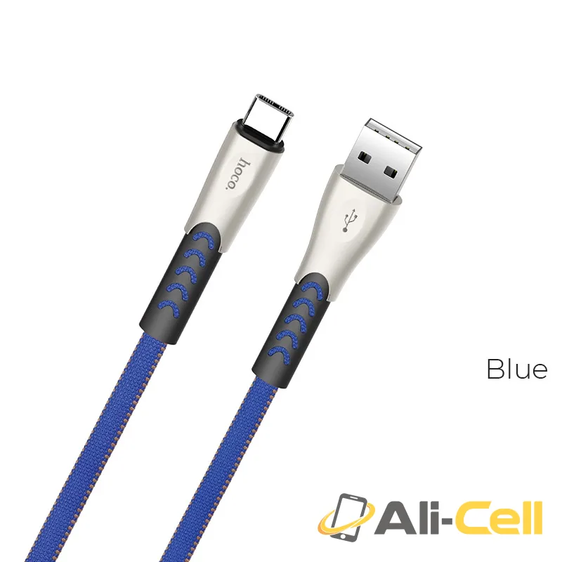 Cable USB to Type-C «U48 Superior speed» charging data sync (1.2m)