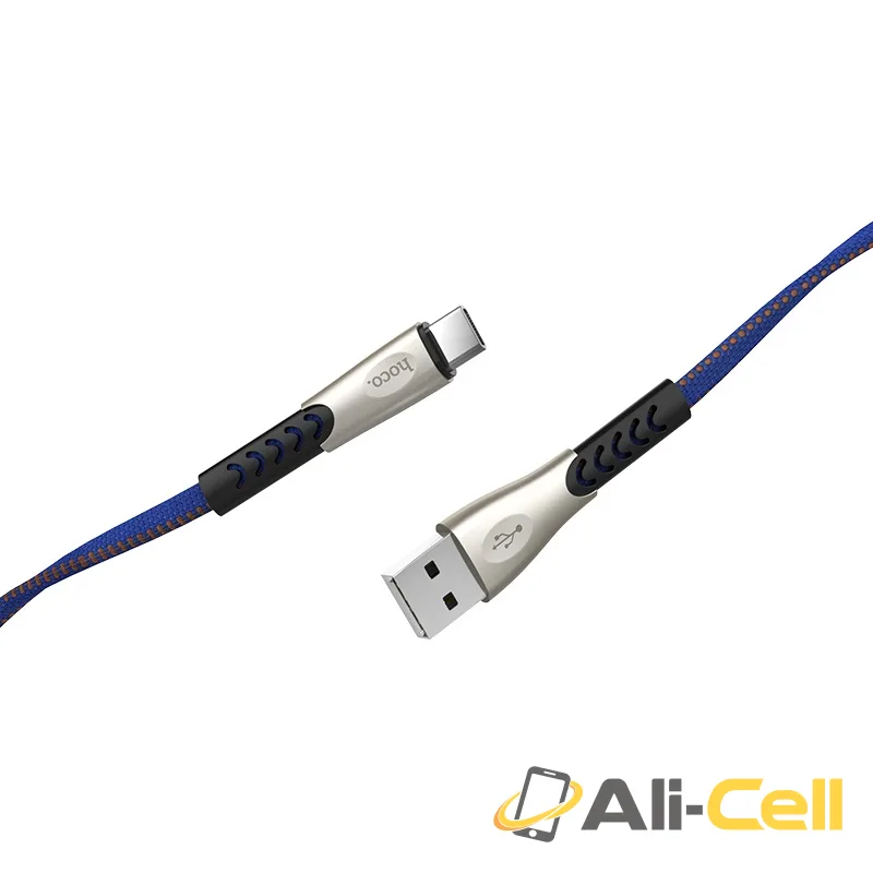 Cable USB to Type-C «U48 Superior speed» charging data sync (1.2m) — 3