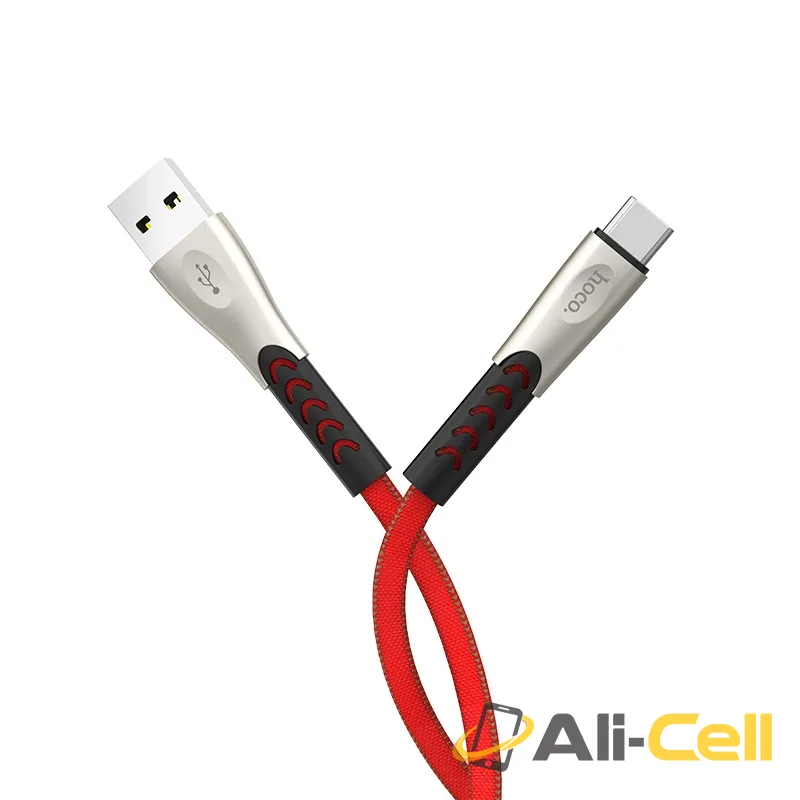 Cable USB to Type-C «U48 Superior speed» charging data sync (1.2m) — 4