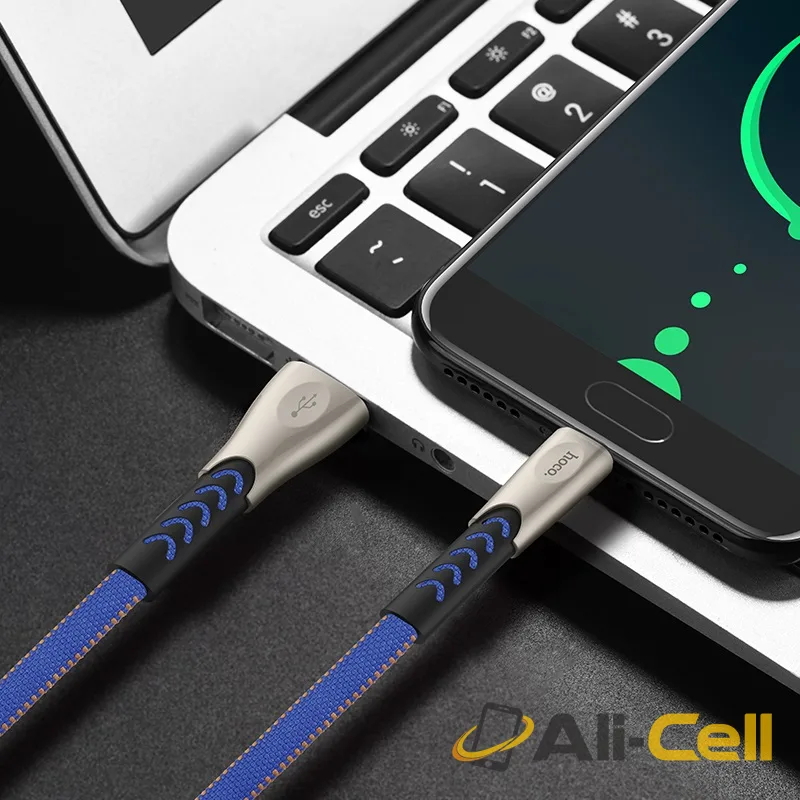 Cable USB to Type-C «U48 Superior speed» charging data sync (1.2m) — 5