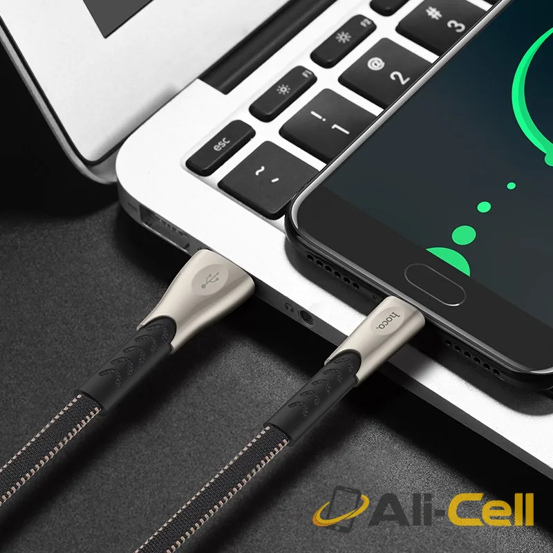 Cable USB to Type-C «U48 Superior speed» charging data sync (1.2m) — 6