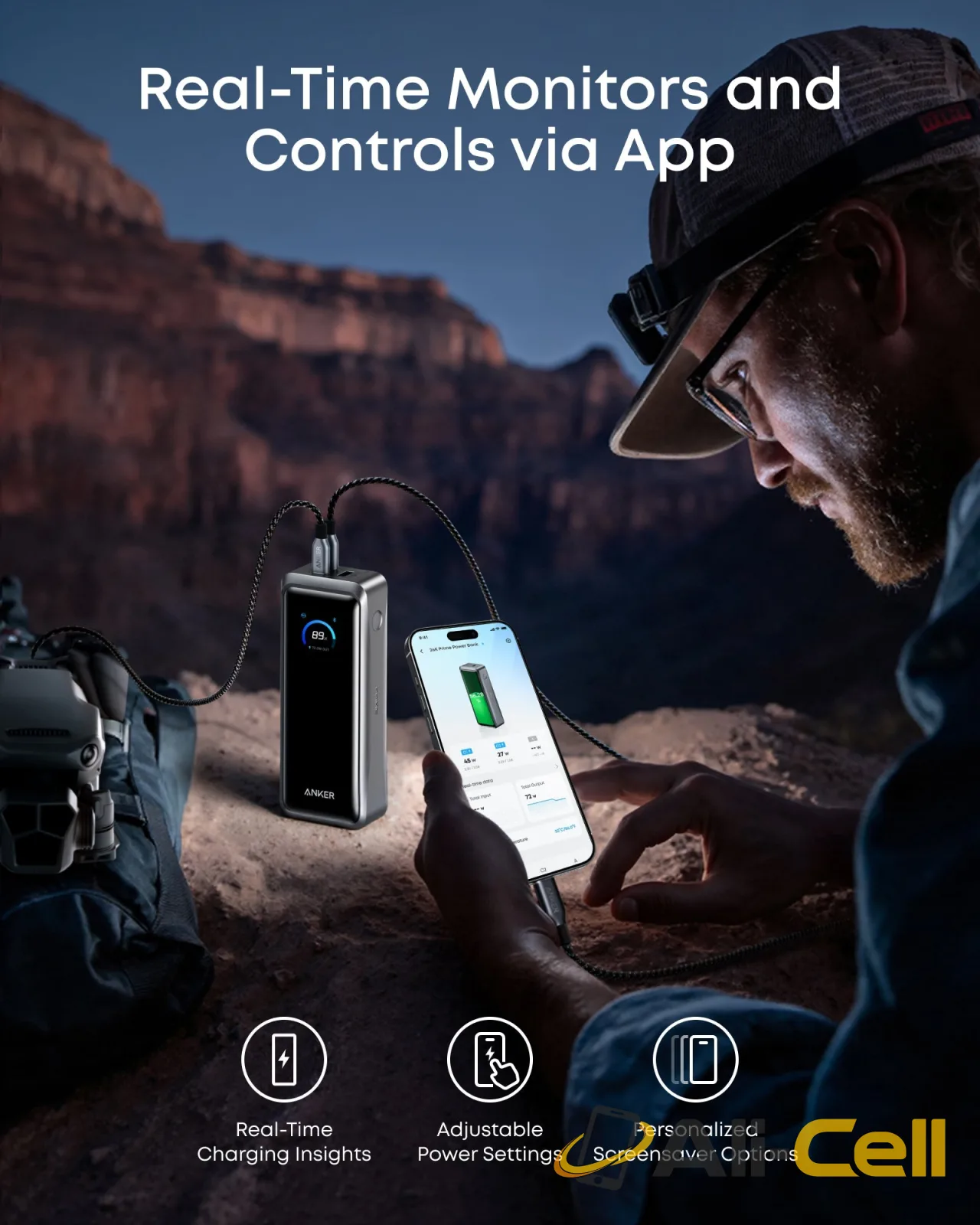 Anker Prime Power Bank (26K, 300W) — 6