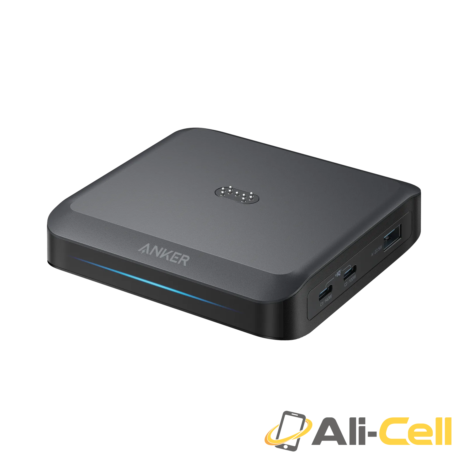 Anker Prime Charging Base (150W, 3 Ports)