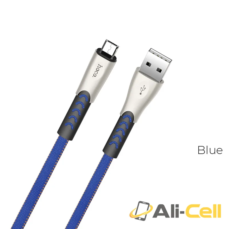 Cable USB to Micro-USB «U48 Superior speed» charging data sync (1.2m)