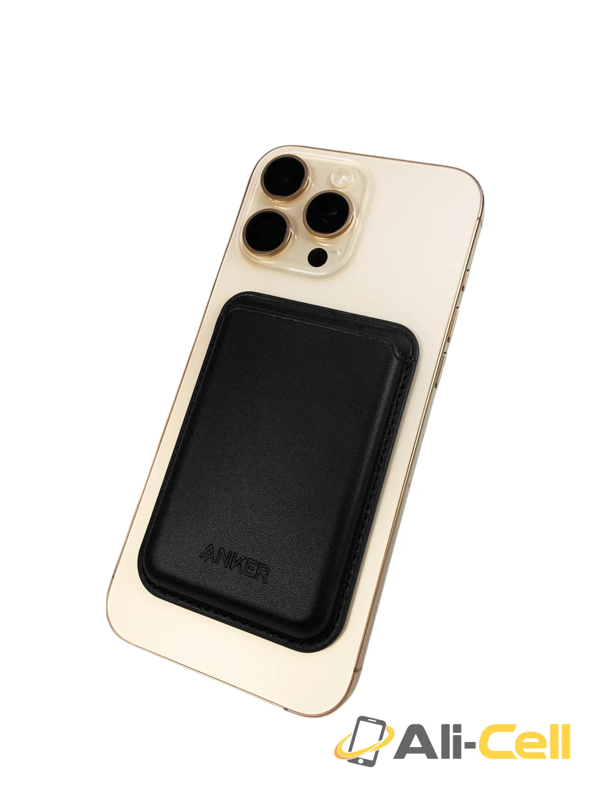 Magnetic Wallet (Quantities are limited; while supplies last.) — 2