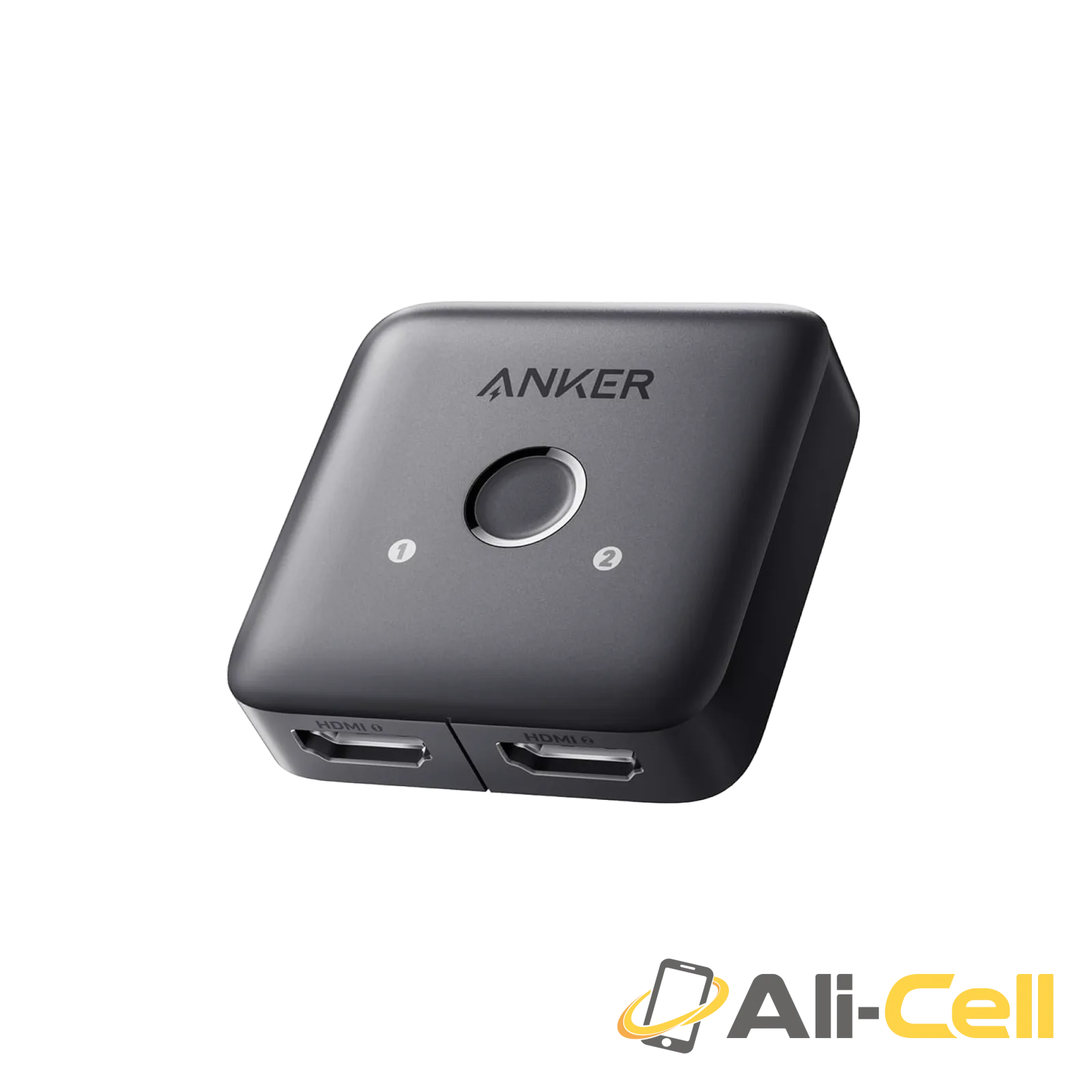 Anker HDMI Switch (2 in 1 Out, 4K HDMI)