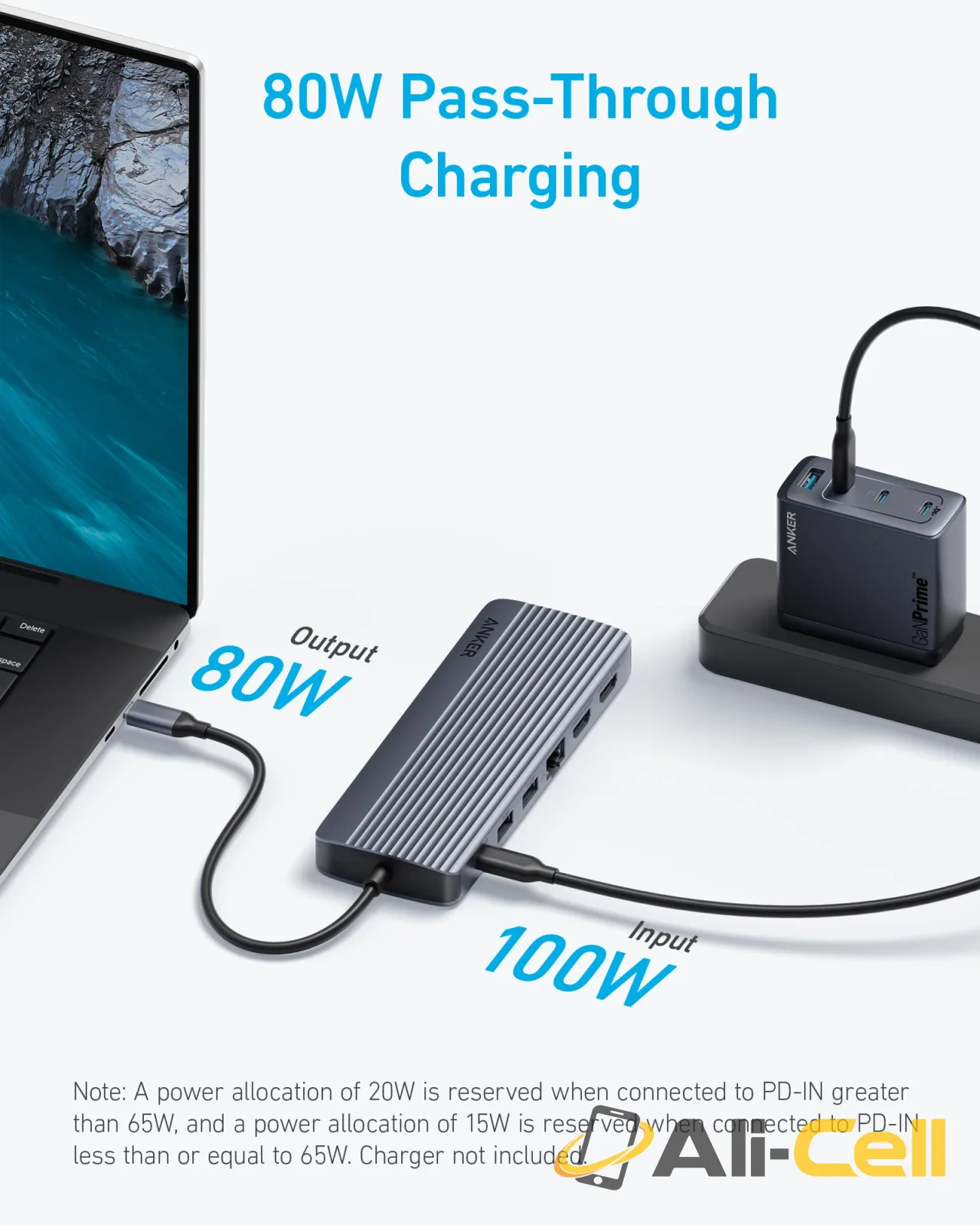 Anker USB-C Hub (14-in-1, Triple Display) — 6