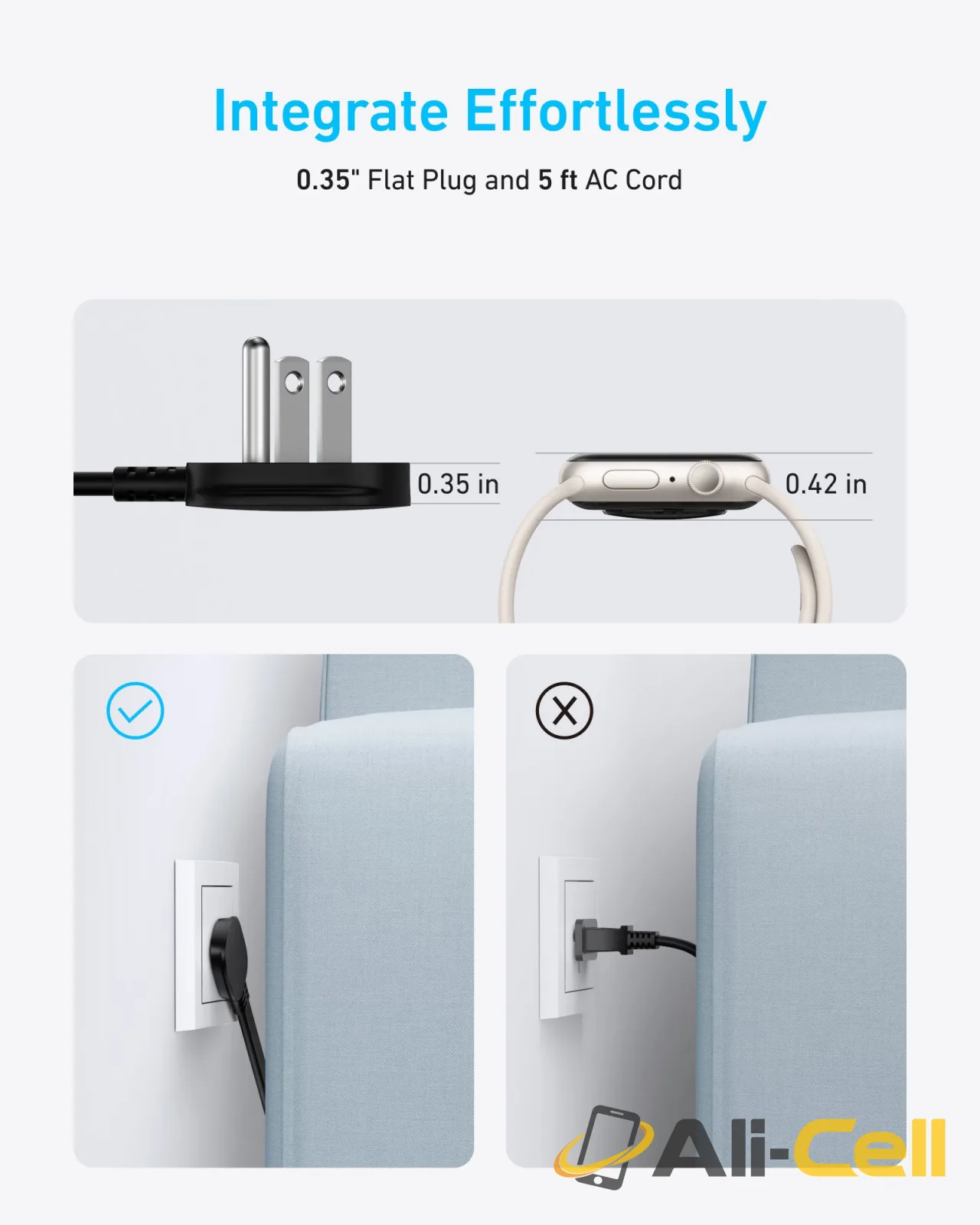 Anker Charging Station (9-in-1, 100W) (Black) — 5
