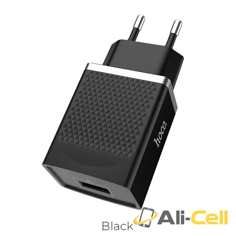 Wall charger “C42A Vast power” QC3.0 single port charger EU