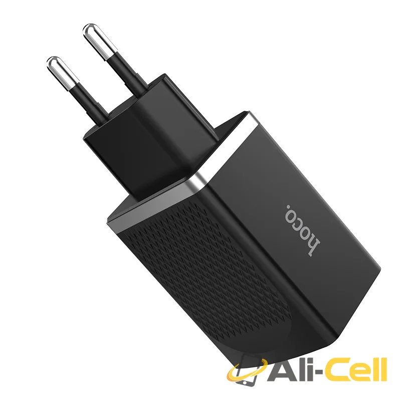 Wall charger “C42A Vast power” QC3.0 single port charger EU — 3