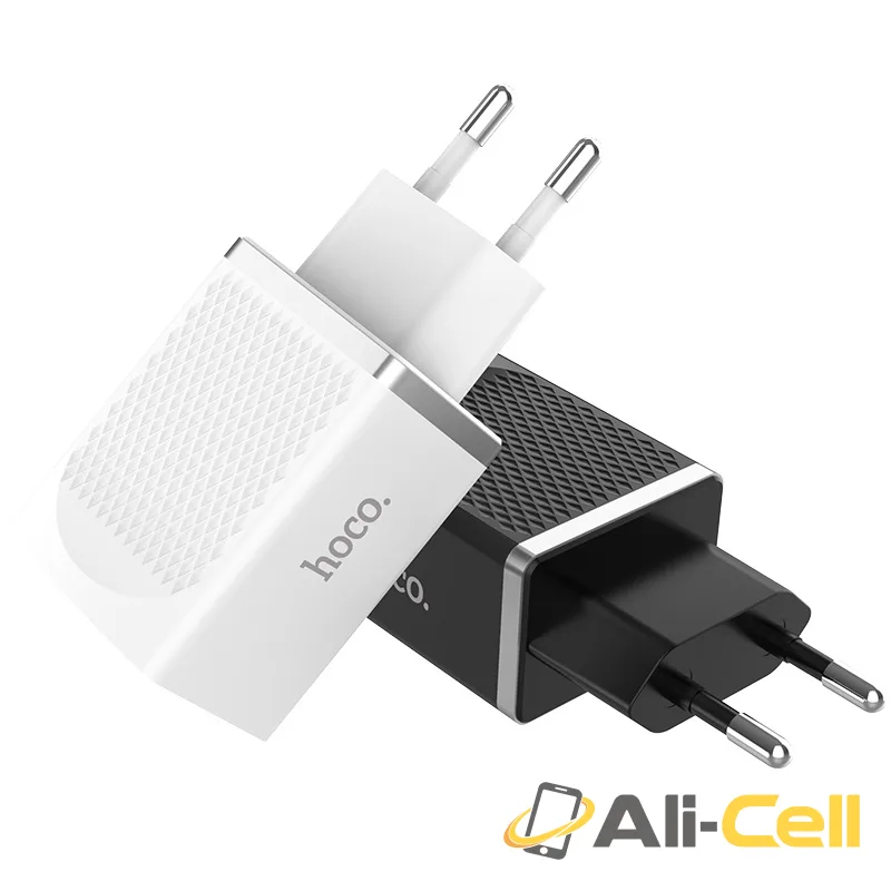 Wall charger “C42A Vast power” QC3.0 single port charger EU — 4