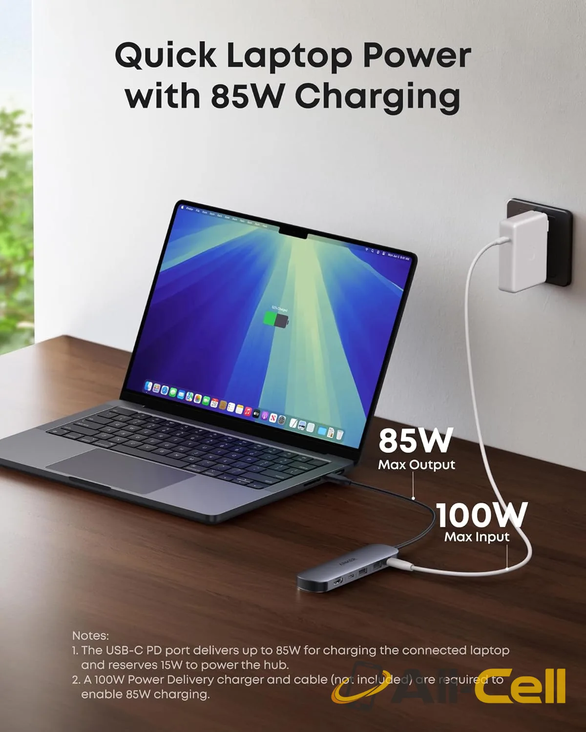 Anker USB-C Hub (7-in-1) — 5
