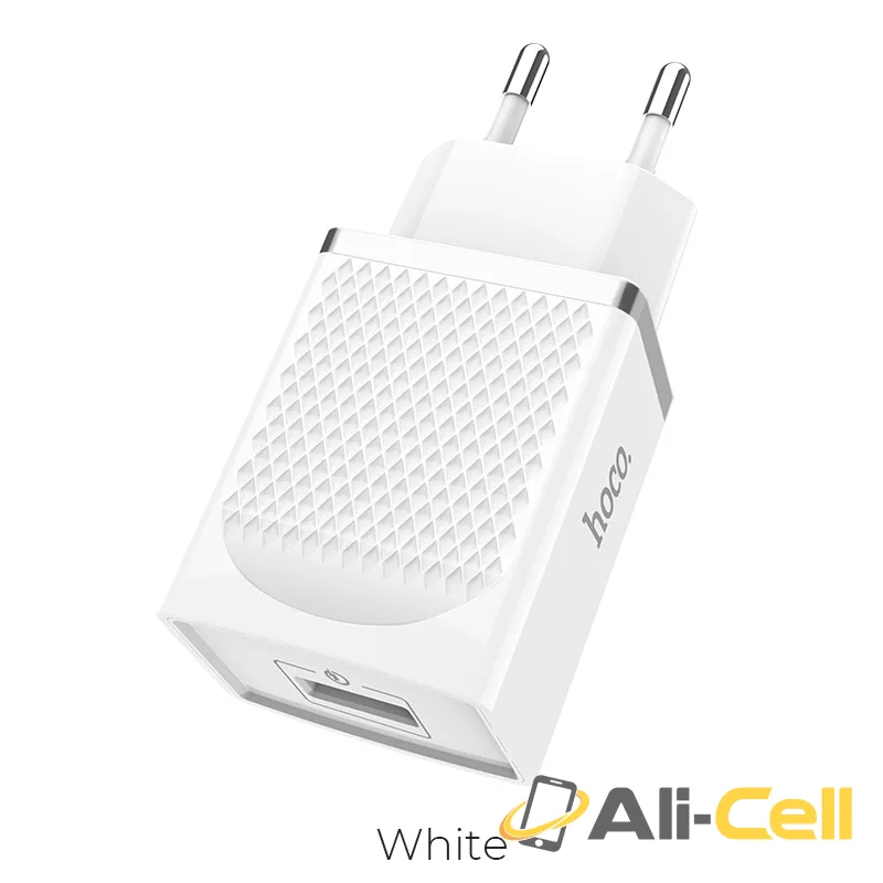 Wall charger “C42A Vast power” QC3.0 single port charger EU